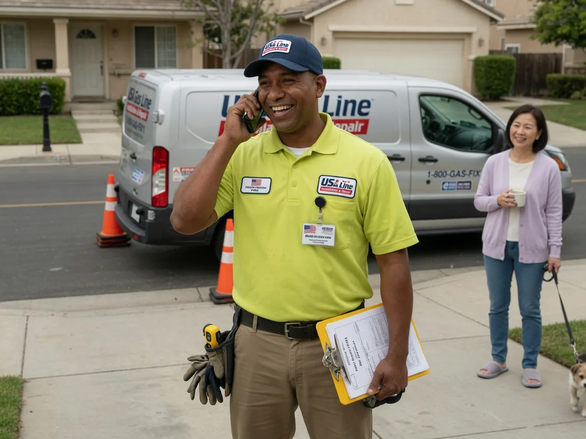 Gas Line Installation Choctaw, AR FAQs